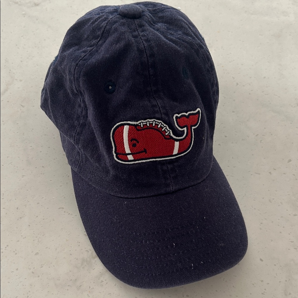 Vineyard Vines Youth Hat (Football)